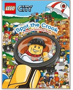 LEGO City: Spot The Crook -  