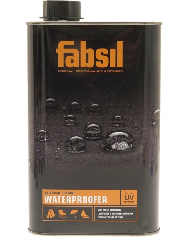       UV  Fabsil Liquid - 1 l - 