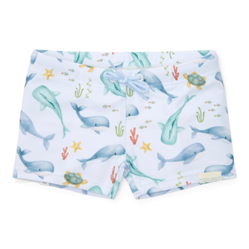    UV  Little Dutch -   Ocean Multi Colour - 