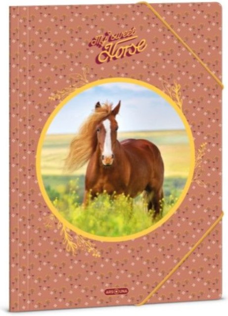 ����� � ������ Ars Una - �� ������ A4 �� ������� My Sweet Horse - 