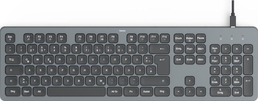 ���������� Hama CK-400 - � USB ����� � ���� ��������� - 