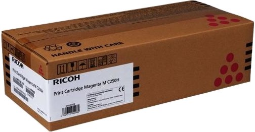 Тонер касета RICOH MC250 UHY Magenta Тонер касета RICOH MC250 UHY Magenta - 6900 страници -