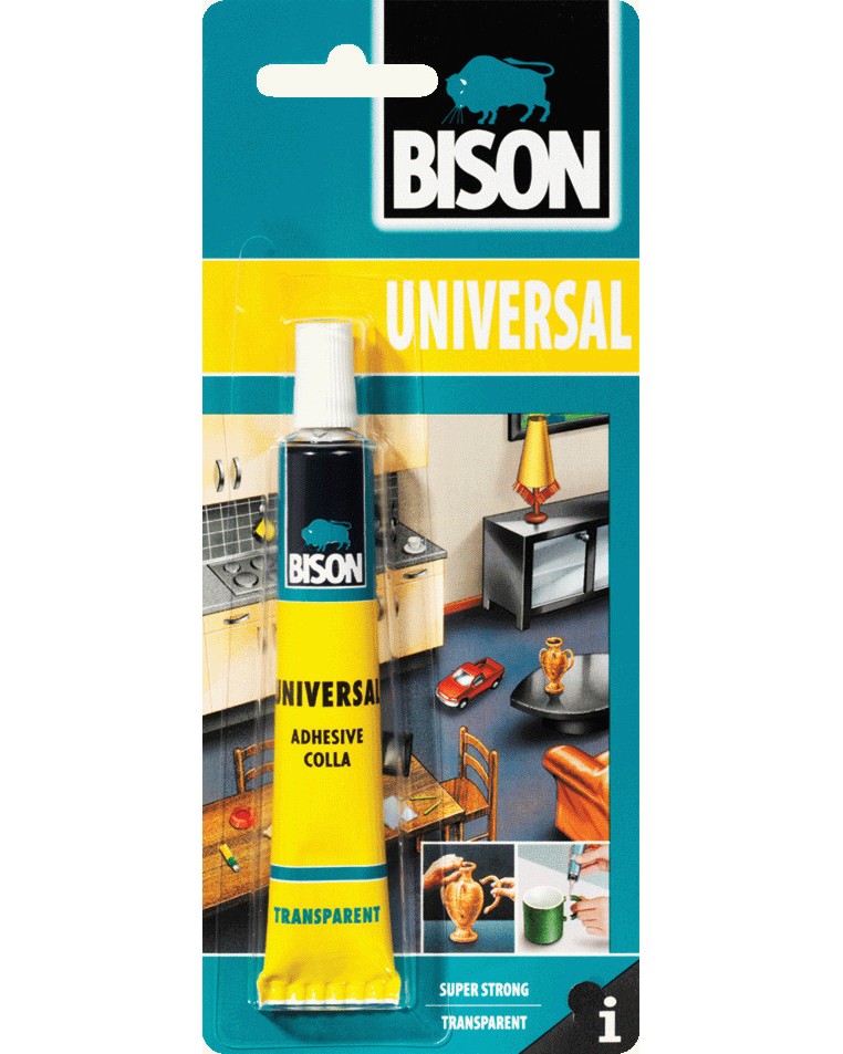    Bison Universal - 25 ml - 
