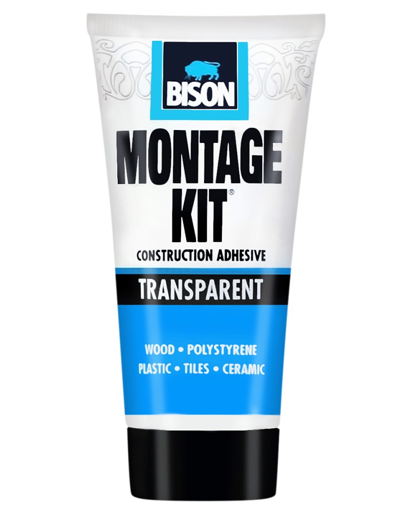 ��������� �������� ������ Bison Montagekit Transparent - 80 � 310 g - 
