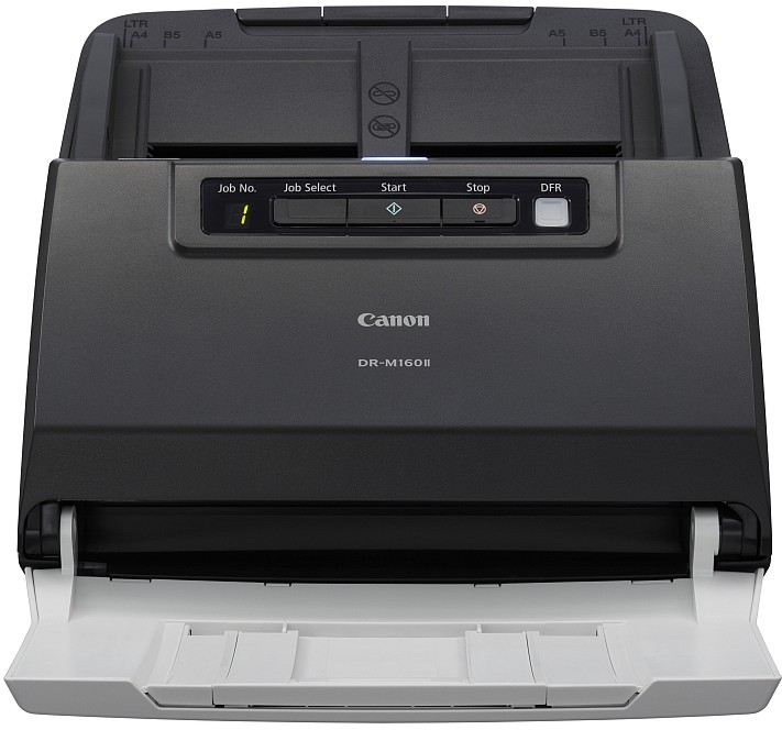  Canon imageFORMULA DR-M160II - 600 x 600 dpi, A4,  , USB - 