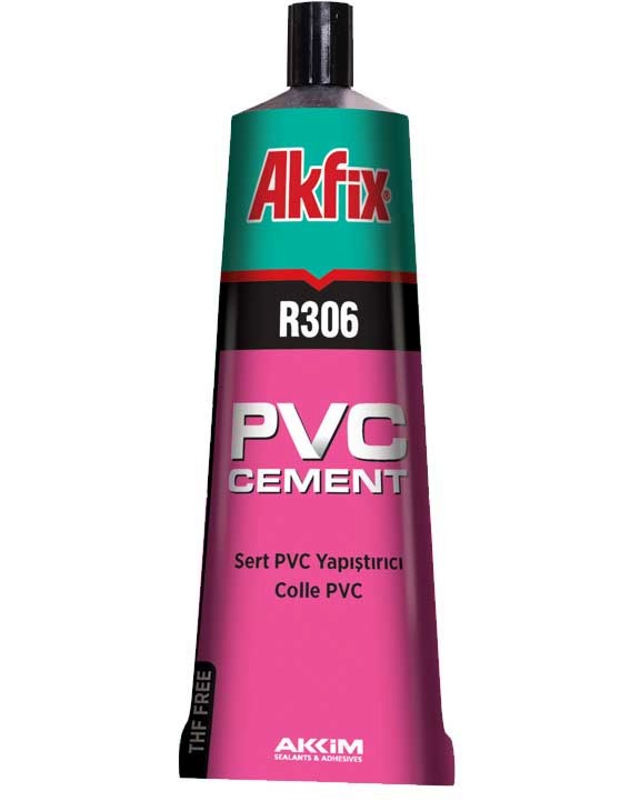   PVC Akfix R306 - 50  250 ml - 