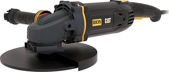   CAT DX35 - 