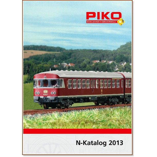 - Piko 2013 -     N - 