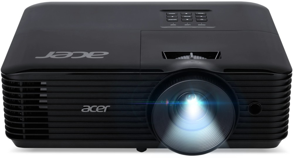   Acer X1226AH - DLP, 1024 x 768, 4000 lumens, HDMI, Speaker 3 W - 
