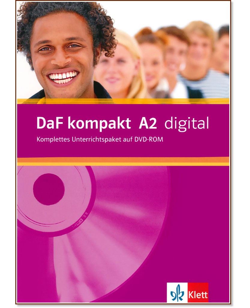 DaF kompakt:      :  A2:    DVD-ROM - 