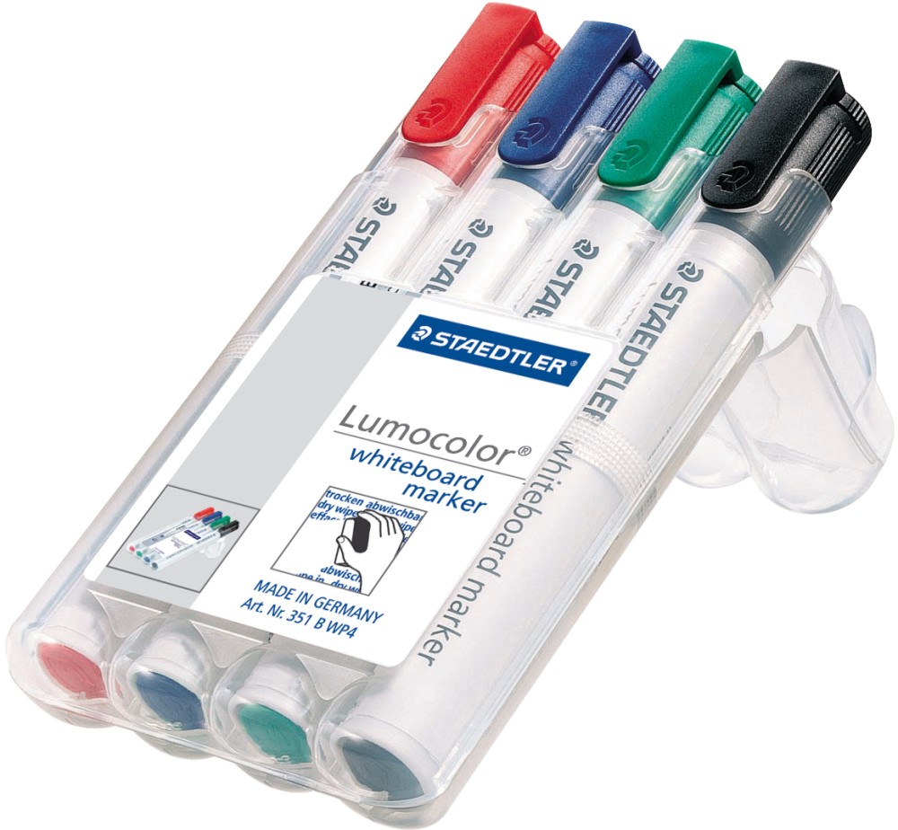     Staedtler Lumocolor 351 - 4  6  - 