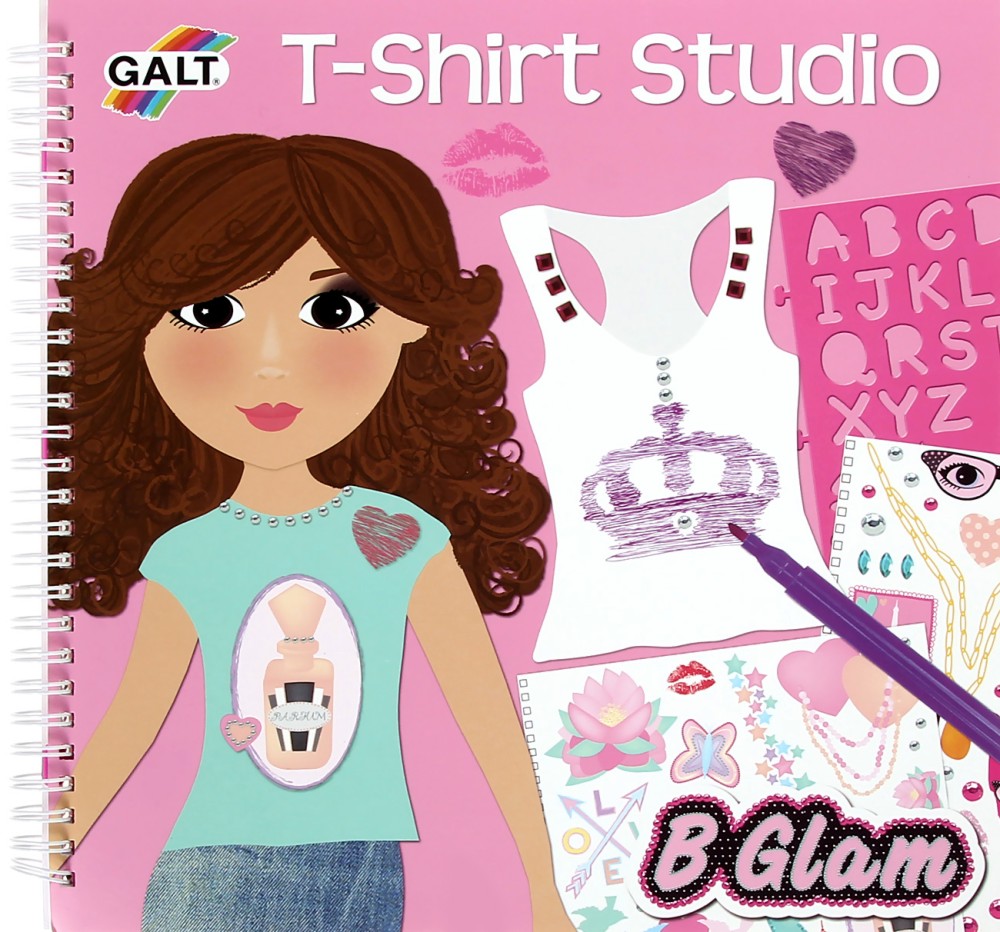 Galt:   .    : T-shirt Studio -  
