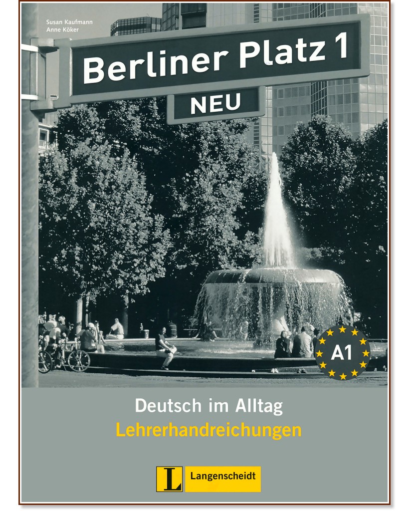 Berliner Platz Neu:      :  1 (A1):    - Susan Kaufmann, Anne Köker - 