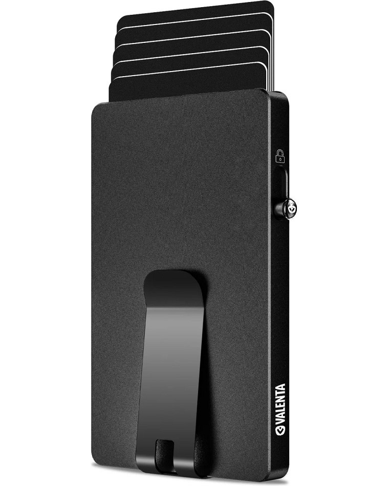     Valenta MagSafe Money Clip -  RFID     - 