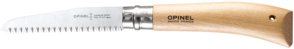    Opinel 12 -     12 cm   Inox - 