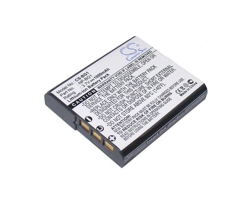 Батерия NP-BG1 - store.bg