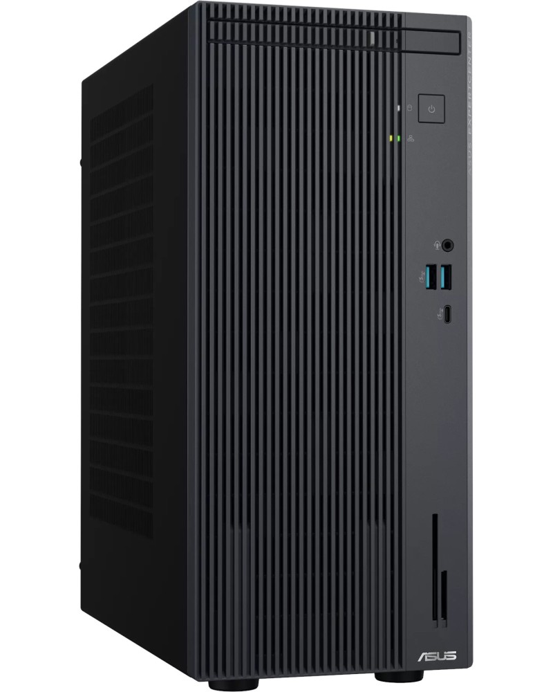 Настолен компютър ASUS ExpertCenter P500 Настолен компютър ASUS ExpertCenter P500 - Intel Core 5 210H 2.20 GHz, 16 GB RAM DDR5, 512 GB SSD, No OS -