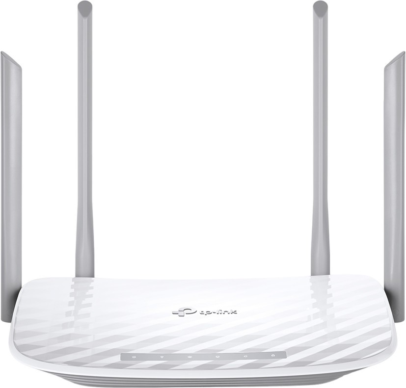   TP-Link Archer A5 AC1200 - 2.4 GHz (300 Mbps), 5 GHz (867 Mbps), 4  - 