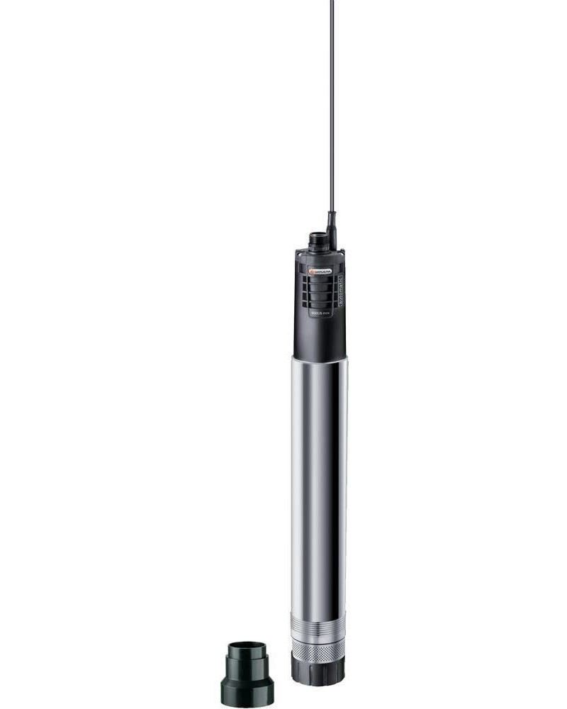 ��������� ����� �� ������� �������� Gardena 6000/5 inox - �� ����� Premium - 