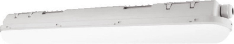 LED  LEDVANCE ECO DP 600 TH GY 21 W 4000K - 120 - 2520 lm - 