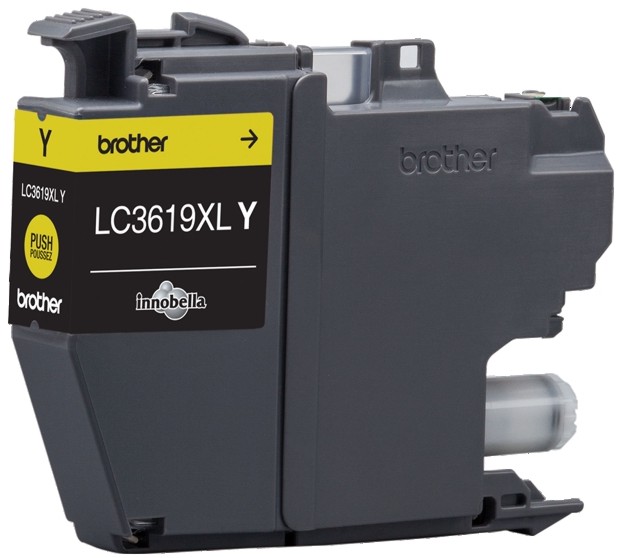  Brother LC3619XL Yellow - 1500  - 