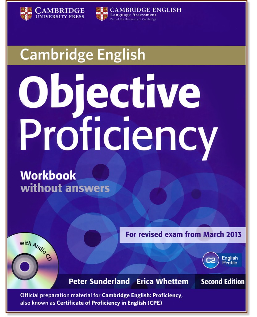 Objective - Proficiency (C2):   :      - Second Edition - Peter Sunderland, Erica Whettem -  