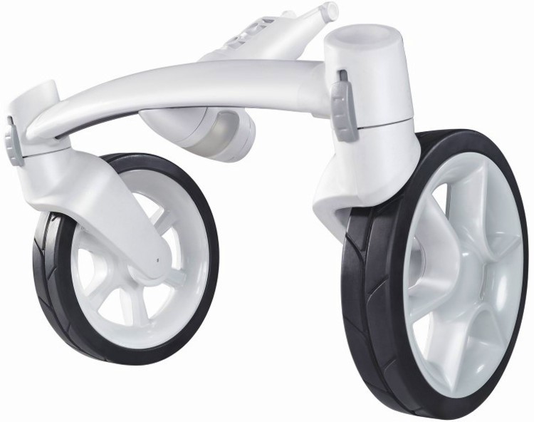 Предни колела Quinny - За детска количка Moodd и Moodd 3 - продукт