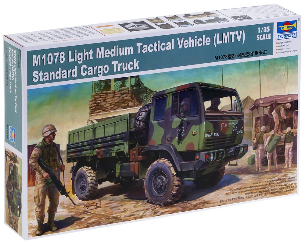    - M1078 (LMTV) -   - 