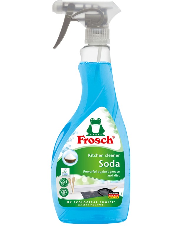 ����������� ��������� ����� �� ����� Frosch - 500 ml, ��� ���� - ��������� ��������