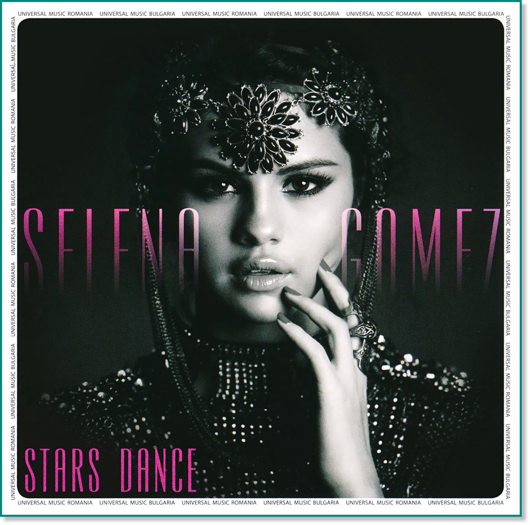 Selena Gomez - Stars Dance - 