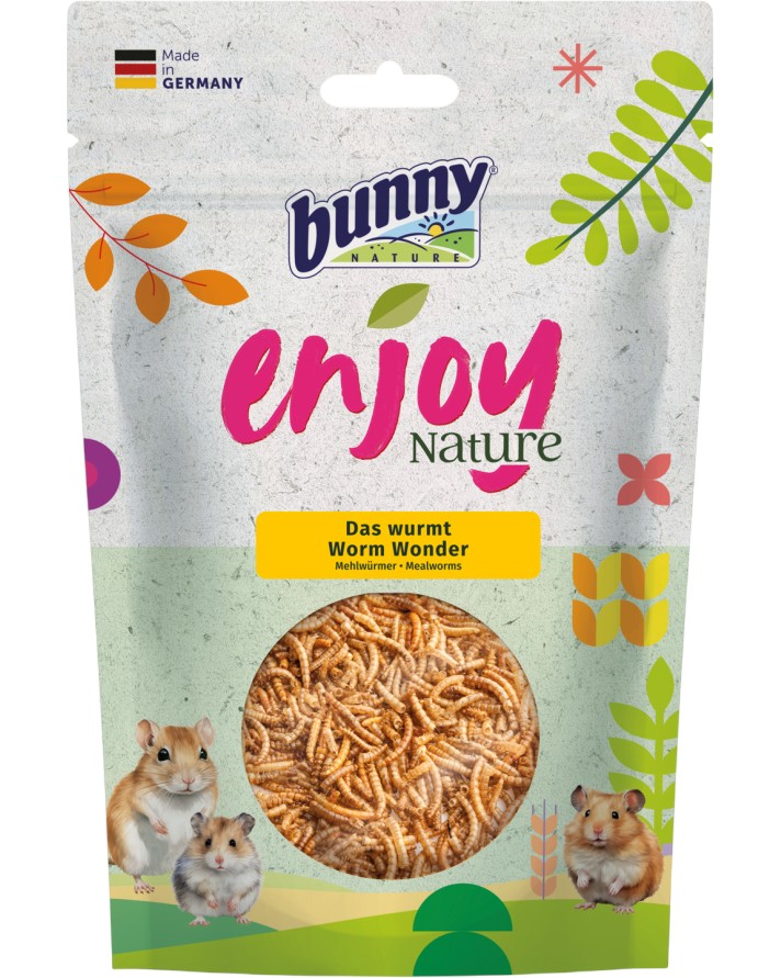    bunny Nature - 60 g,   ,   Enjoy Nature - 