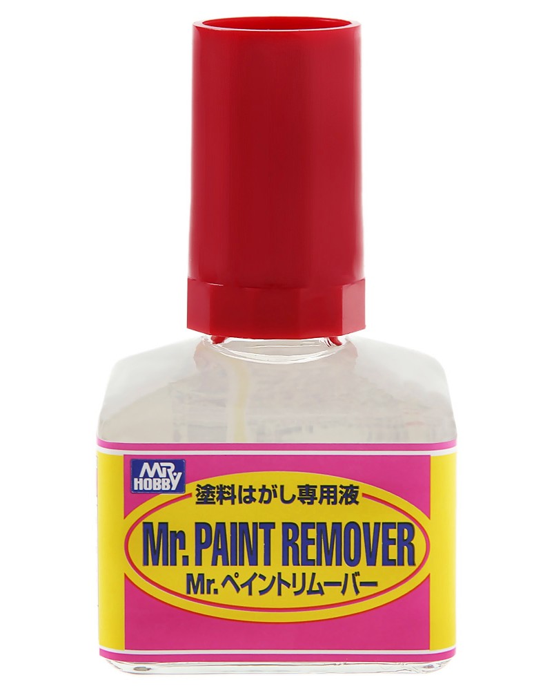          - Mr. Paint Remover -   40 ml - 
