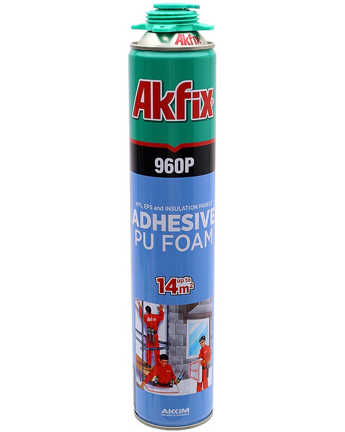     Akfix 960P - 850 g - 
