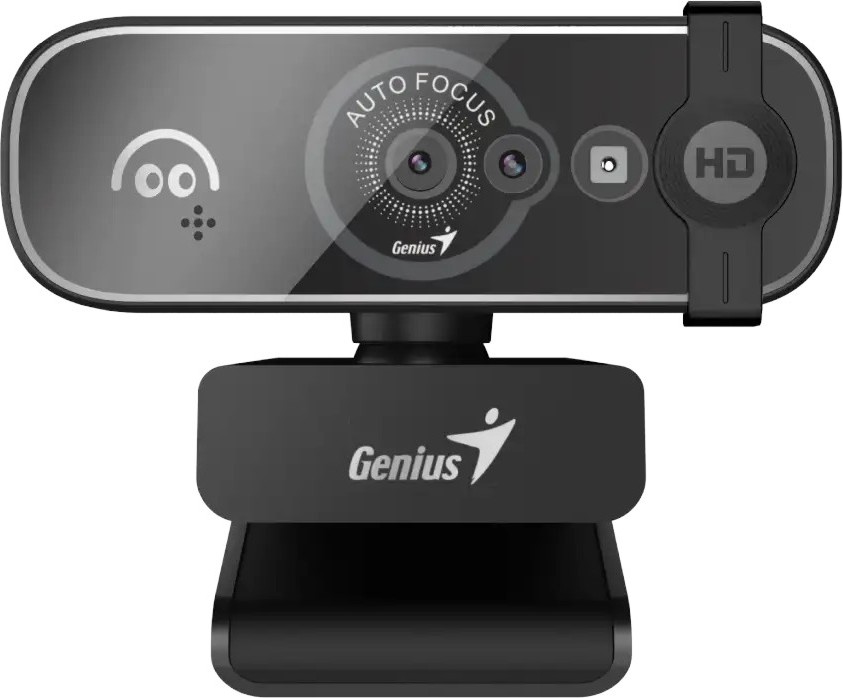 ��� ������ Genius FaceCam Open - � ��������, Full HD, USB - 
