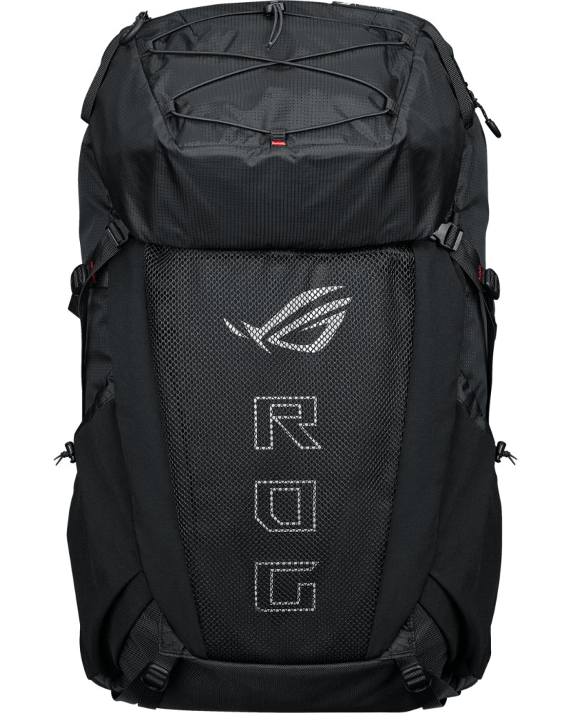 Раница за лаптоп 18" ASUS Ranger ErgoAir Раница за лаптоп 18" ASUS Ranger ErgoAir - От серията ROG - раница