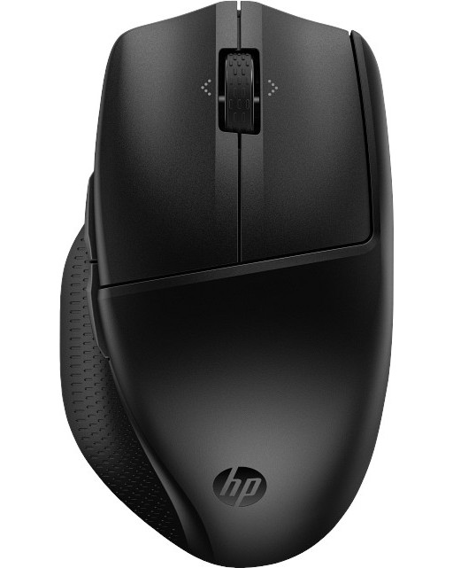 Безжична оптична мишка HP 685 Comfort Dual-Mode Безжична оптична мишка HP 685 Comfort Dual-Mode - Със 7 бутона -