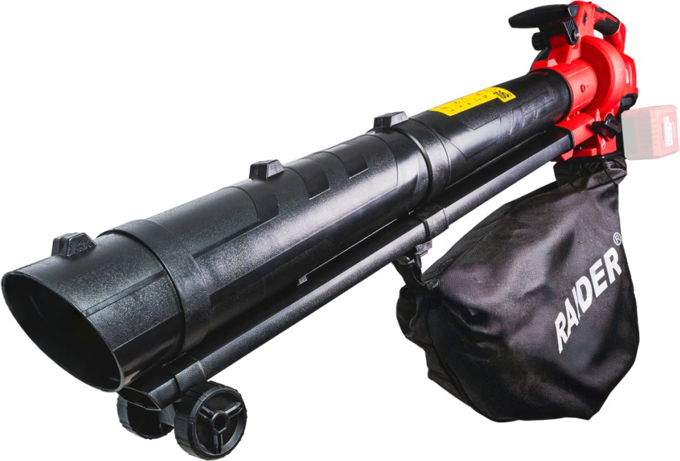 Акумулаторен листосъбирач Raider RDP-EBV20 Акумулаторен листосъбирач Raider RDP-EBV20 - Без батерия и зарядно от серията Garden Tools -
