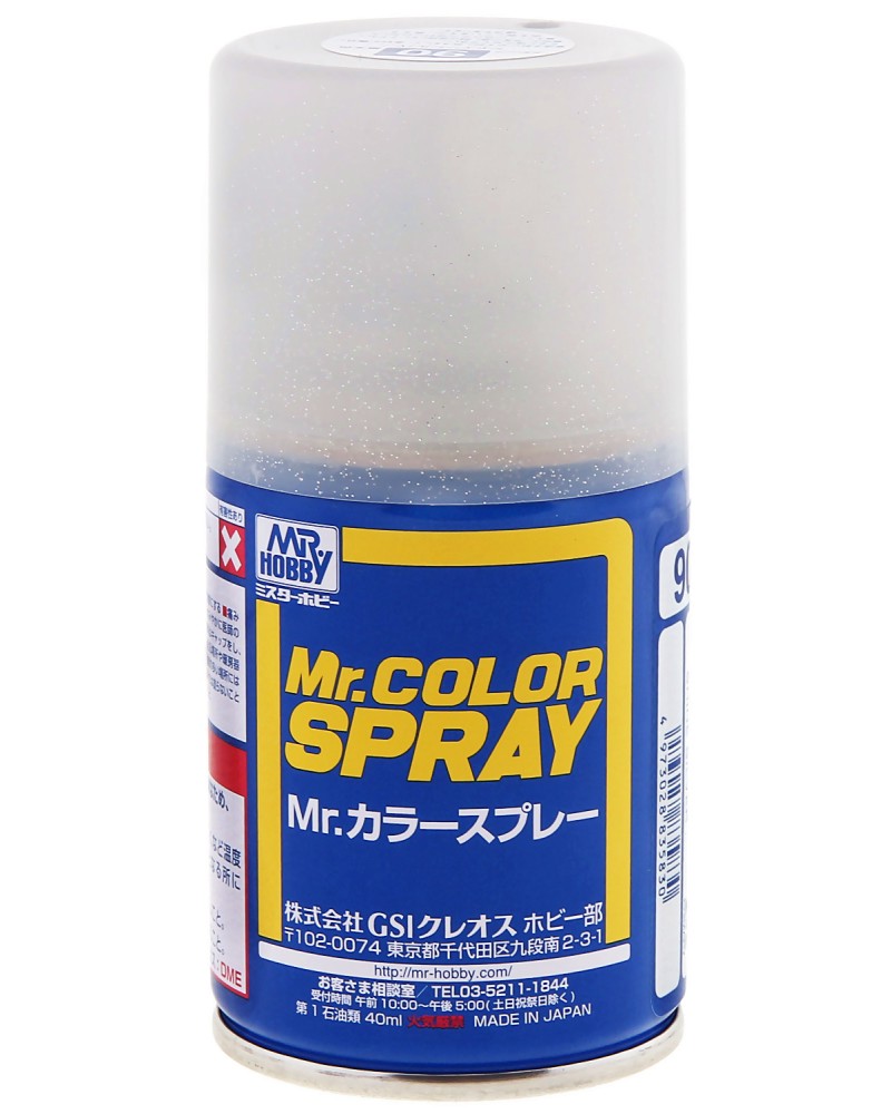  -    - Mr. Color Spray:  -   100 ml - 