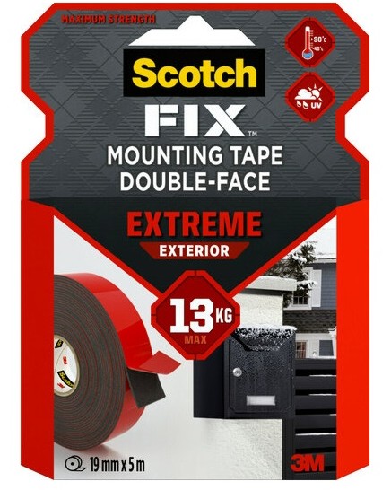    Scotch VHB Extreme -        1.5  5 m - 