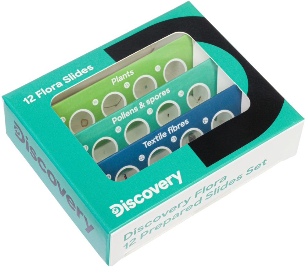    Discovery Flora 12 - 12       - 