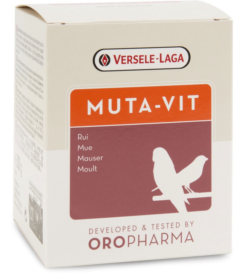       VERSELE LAGA Muta-Vit - 25  200 g - 