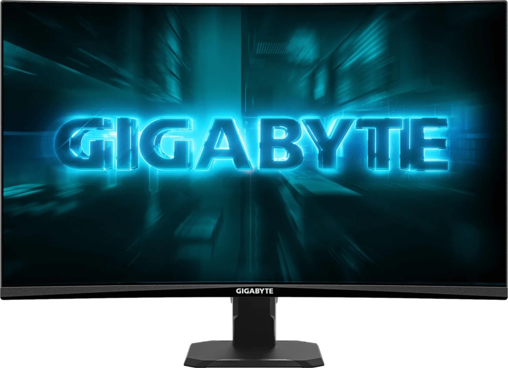 Монитор Gigabyte GS27FCA Монитор Gigabyte GS27FCA - 27", VA, 200 Hz, 21:9, 1920 x 1080, 1 ms, 2 x HDMI, DisplayPort -
