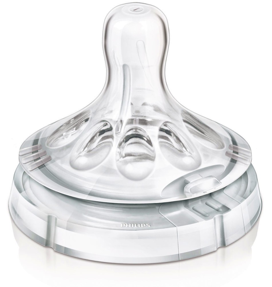    Philips Avent - 2 ,   Natural, 3+  - 