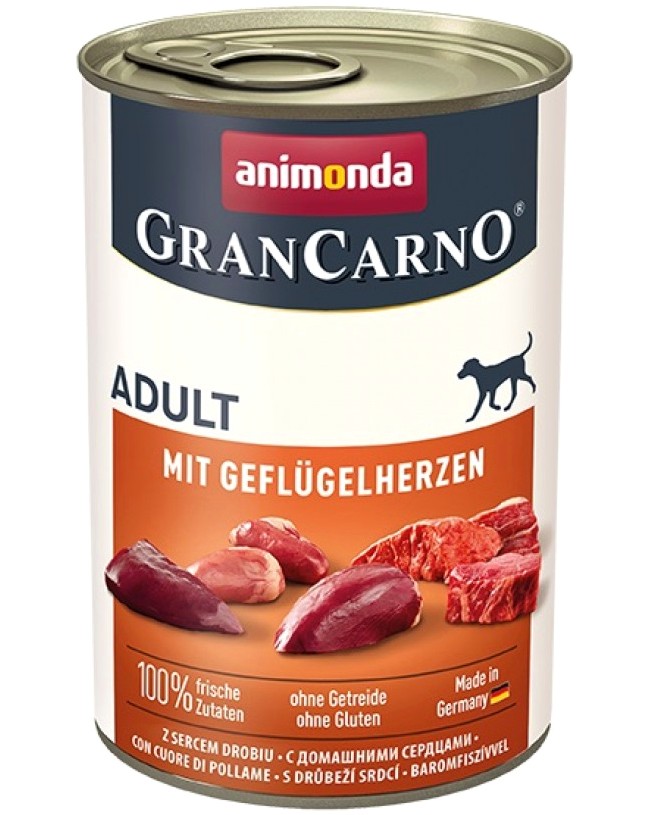    GranCarno Adult - 400  800 g,     ,  1  6  - 