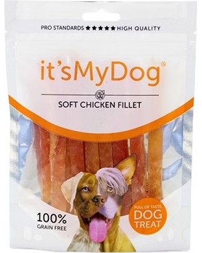 ��������� �� ������ its My Dog Soft Fillet - 85 g, � ������� - �����