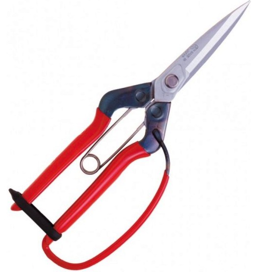 Ножица за цветя Chikamasa T-710GDX Ножица за цветя Chikamasa T-710GDX -