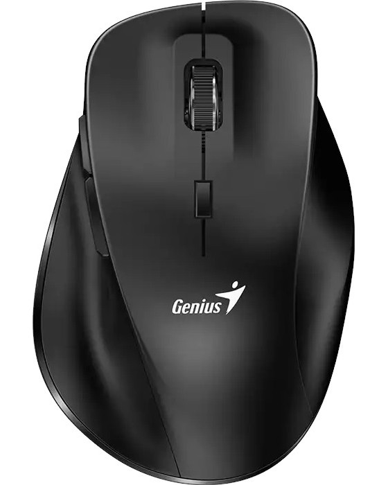 Безжична ергономична оптична мишка Genius Ergo 8230S Безжична ергономична оптична мишка Genius Ergo 8230S - С 6 бутона -