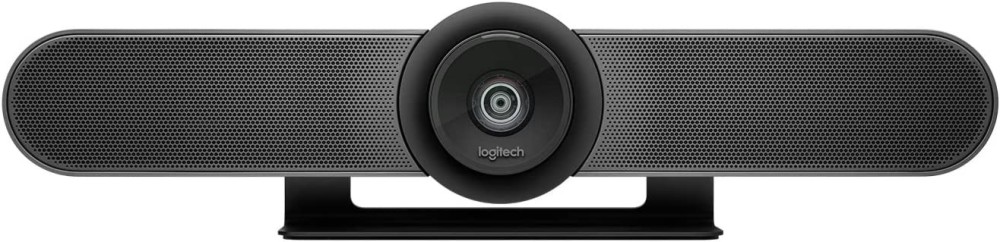    Logitech MeetUp - Ultra HD 4K 30 fps, 120  ,  6 , 5x HD Zoom - 