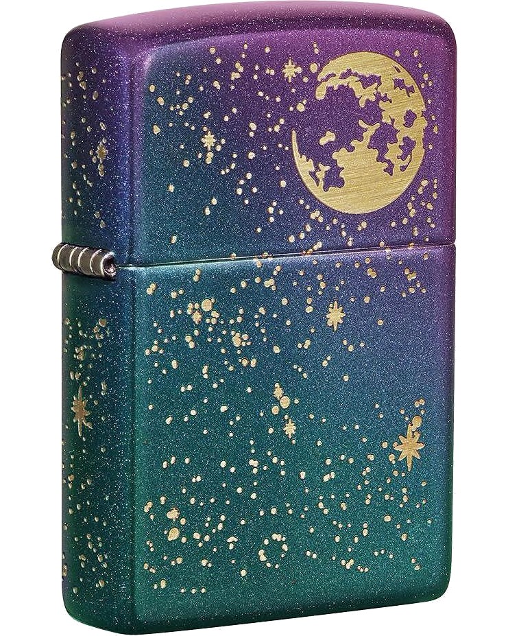 Ветроустойчива запалка Zippo Starry Sky Design Ветроустойчива запалка Zippo Starry Sky Design -