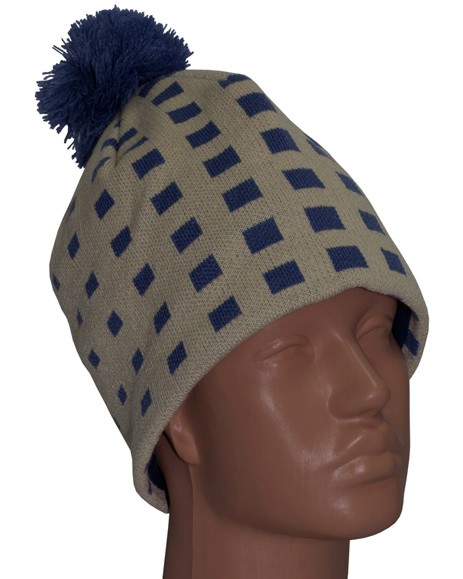 Зимна плетена шапка H.A.D. Finn - 